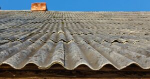 Amianto en viviendas antiguas