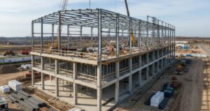 Empresas constructoras de naves industriales