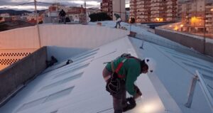 Mantenimiento preventivo de techos y cubiertas