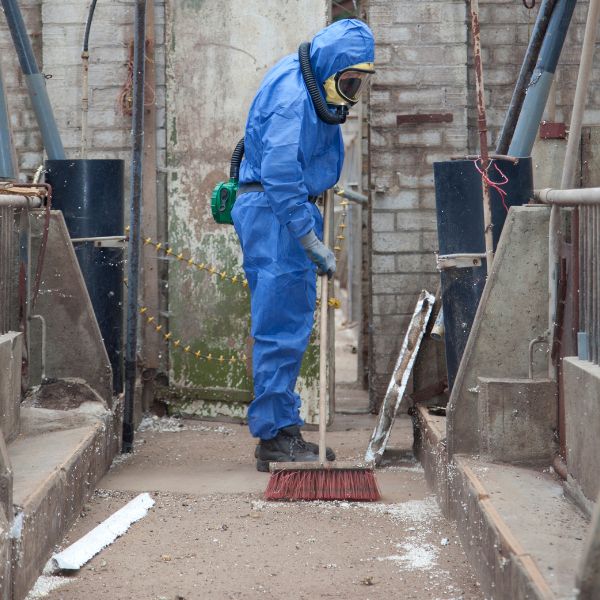 Retirada amianto Almeria